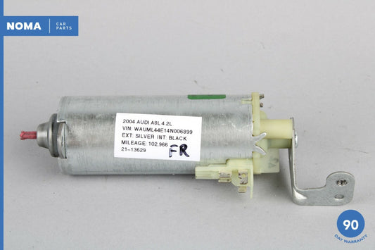 04-10 Audi A8 D3 Quattro Front Right Passenger Side Seat Adjustment Motor OEM - photo 1