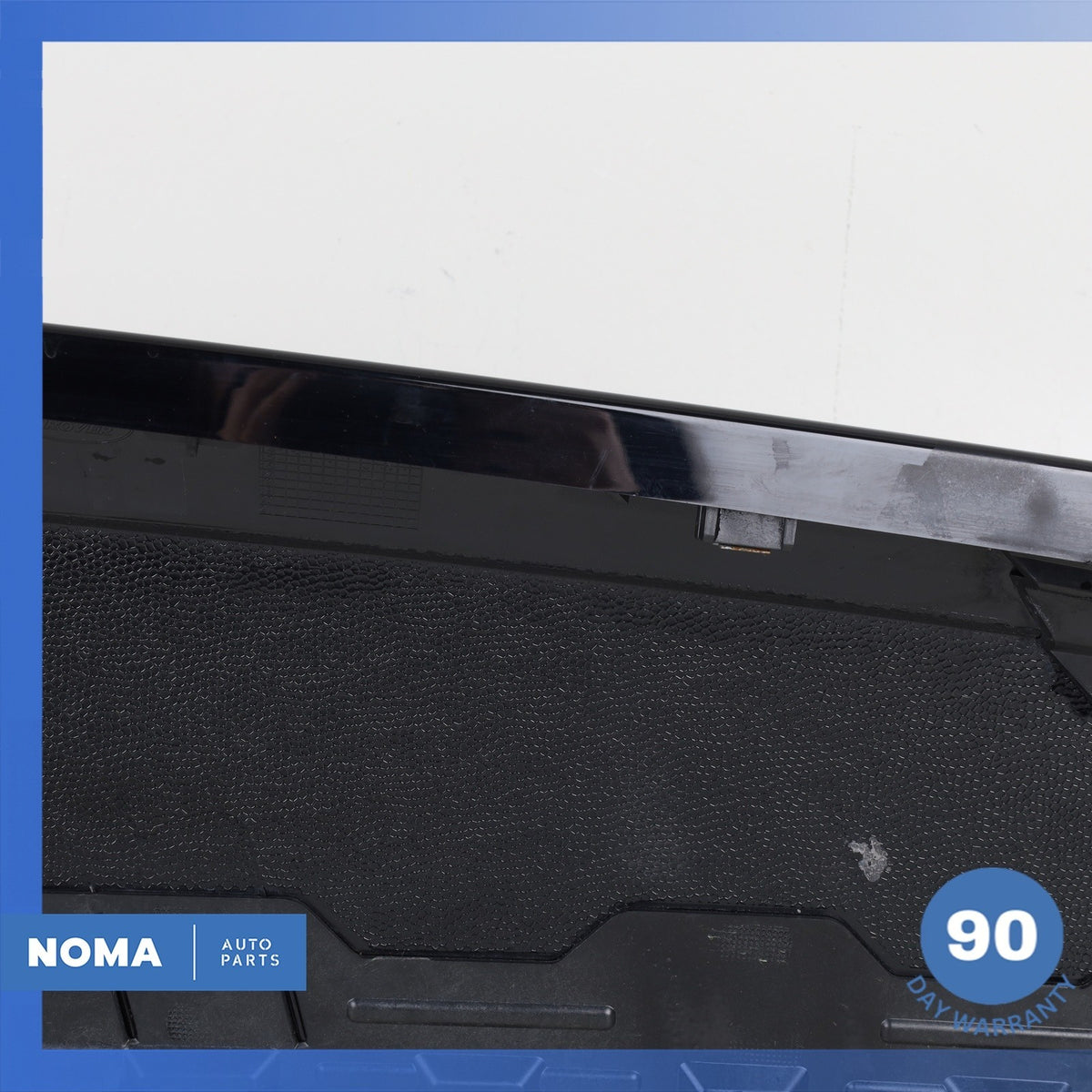 14-22 LR Range Rover Sport L494 Rear Left Side Exterior D-Pillar Molding OEM - photo 11