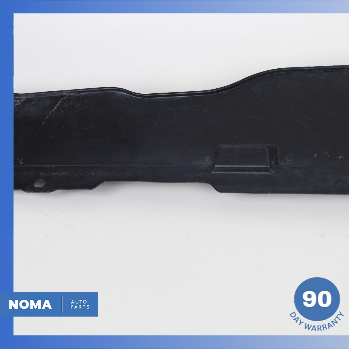 13-17 Lexus USF40 LS460 Engine Radiator Support Baffle Cover Panel OEM - photo 5