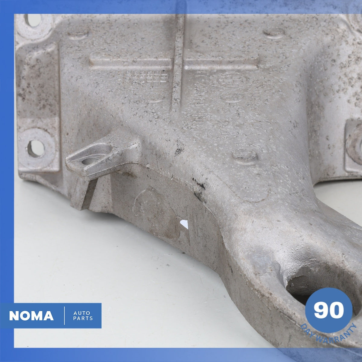 BMW E85 Z4 M54 Right & Left Engine Mount Bracket Support Set OEM - photo 7