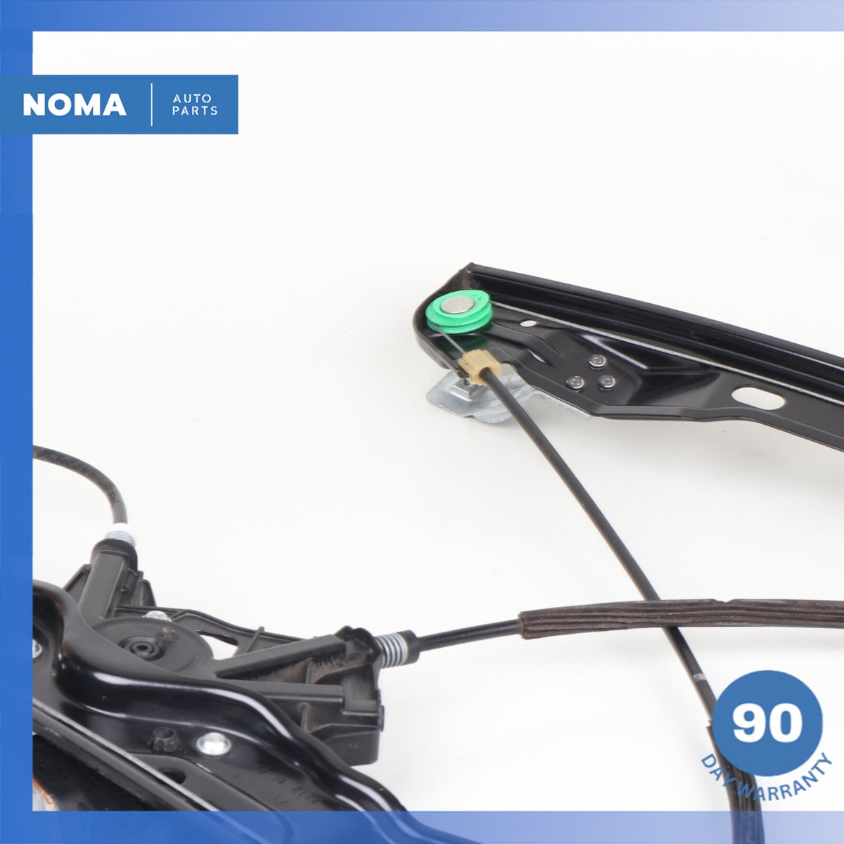 2012 Range Rover Evoque L538 Front Right Side Door window Regulator OEM - photo 10