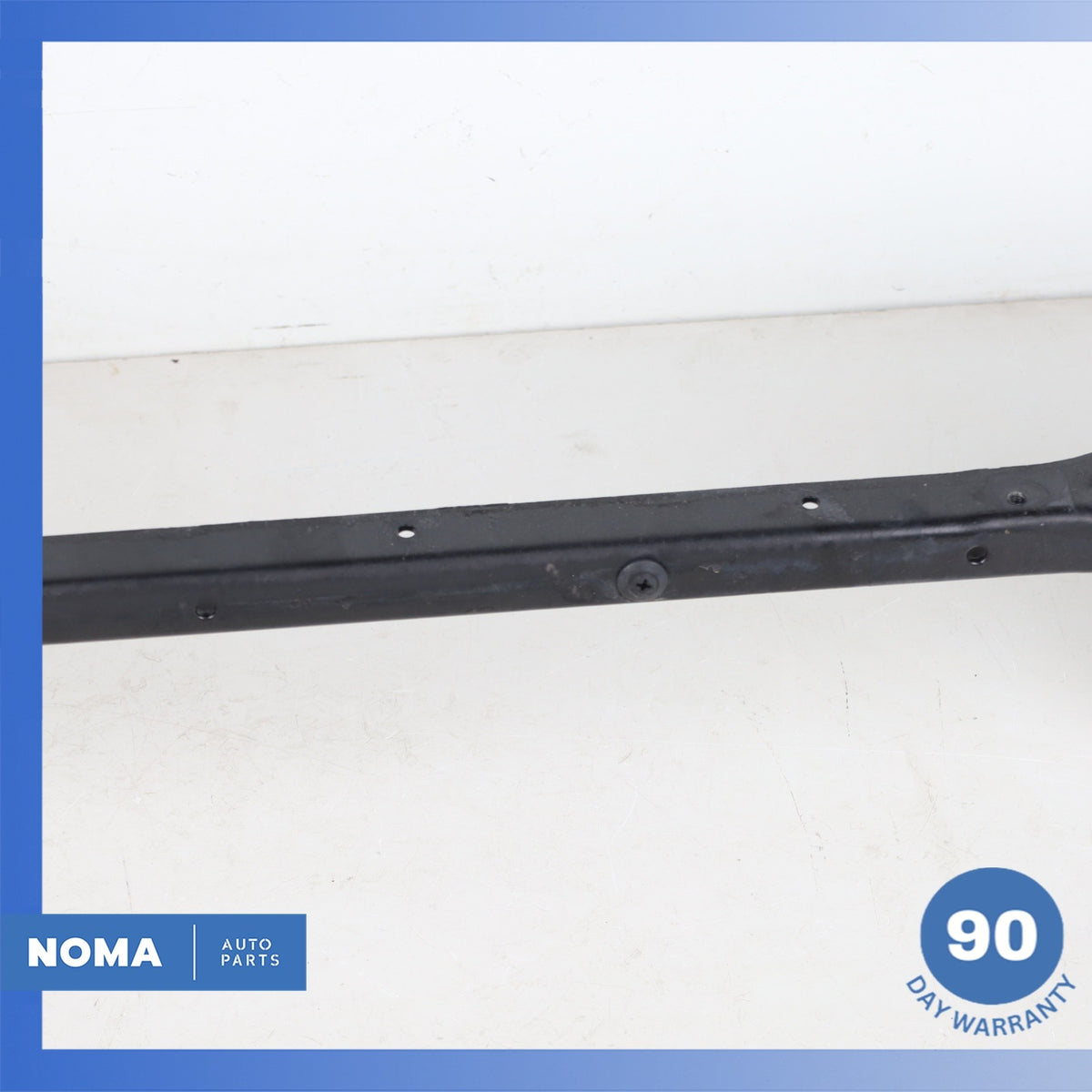 16-23 Jaguar X760 XE XF Front Radiator Support Upper Tie Bar Bracket OEM - photo 4