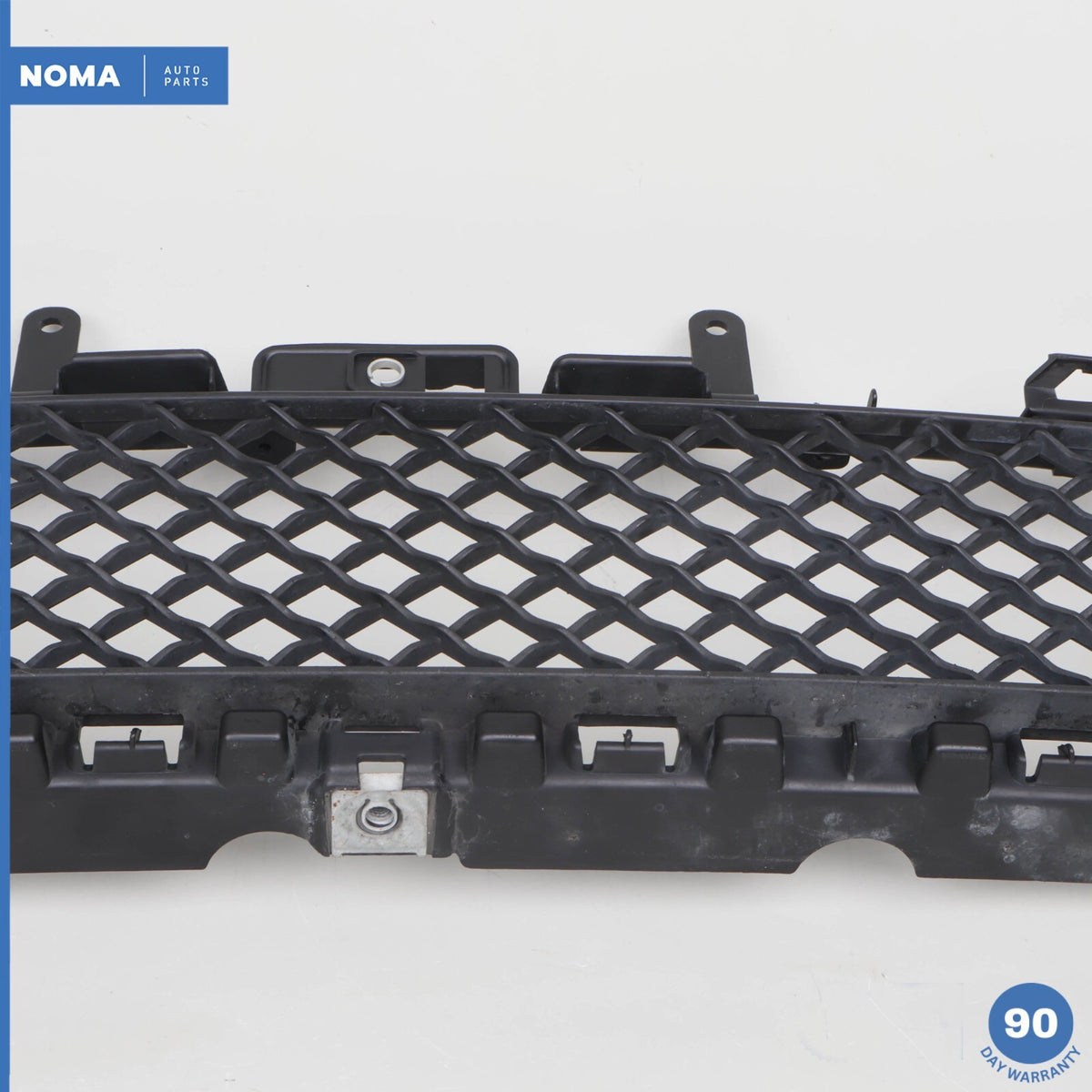 12-15 Jaguar X250 XF Front Center Lower Bumper Mesh Grille CX2317H750AA OEM - photo 4