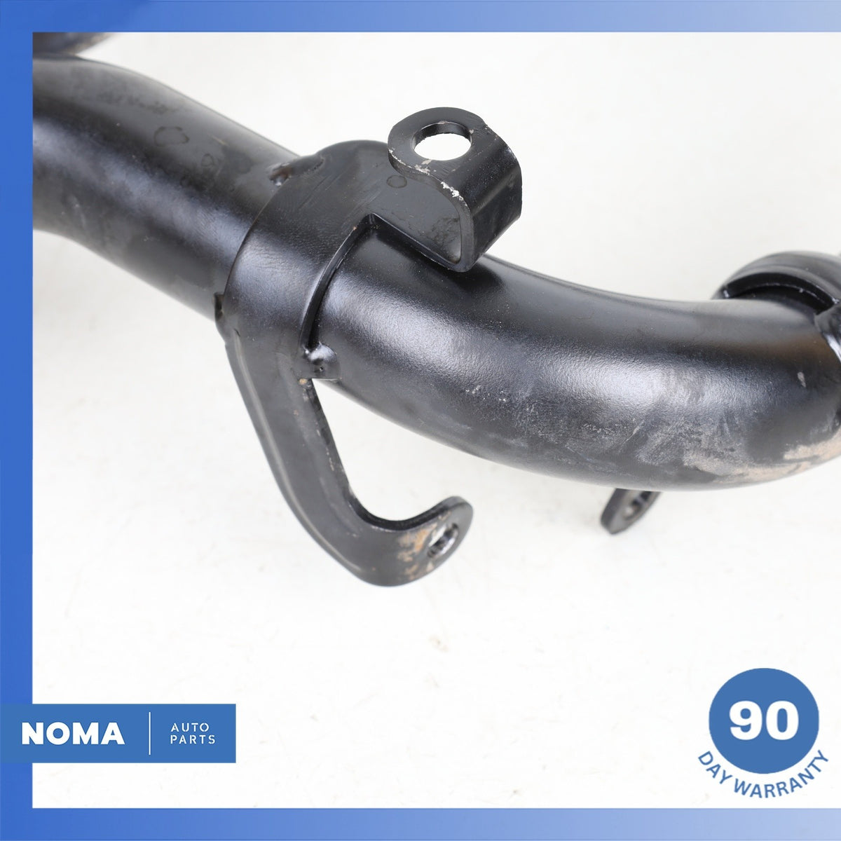 Range Rover L560 Velar Engine Cooling Water Hose Set H4P38A512CB OEM - photo 12