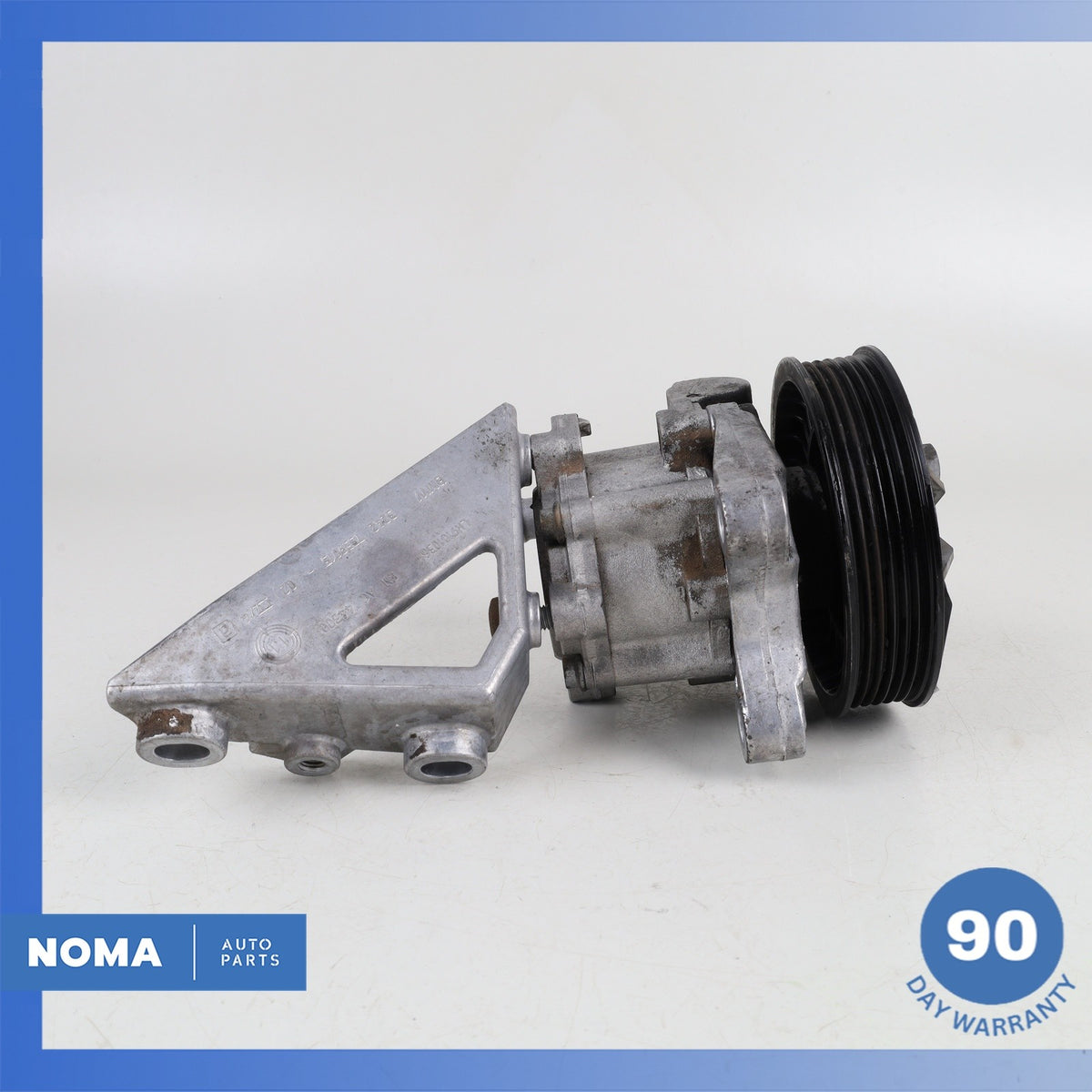 BMW E92 328i 135i Hydraulic Power Steering Pump 32417539015 OEM 75k - photo 6
