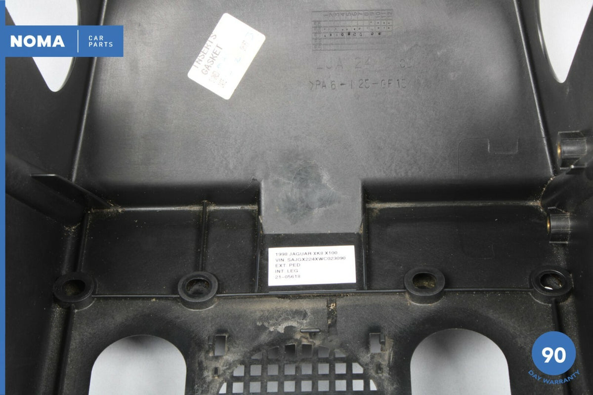 97-03 Jaguar XK8 X100 Convertible Fuse Box Cover LJA2410CD OEM - photo 9