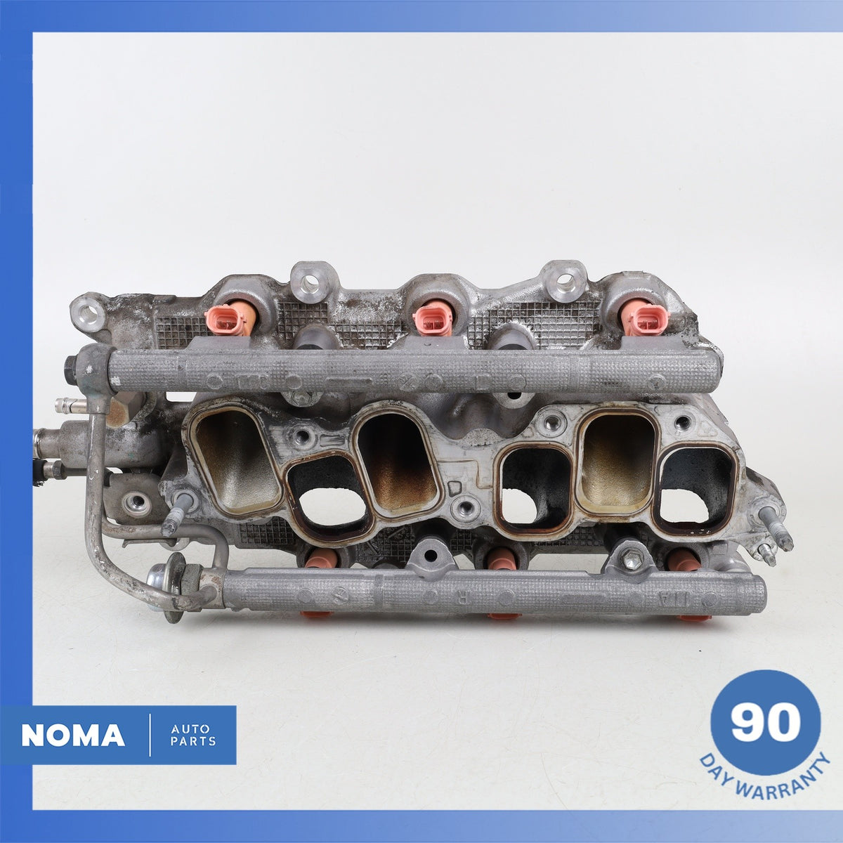 04-08 Lexus MCU33L RX400h RX330 Engine Lower Intake Manifold 17101-20070 OEM - photo 8