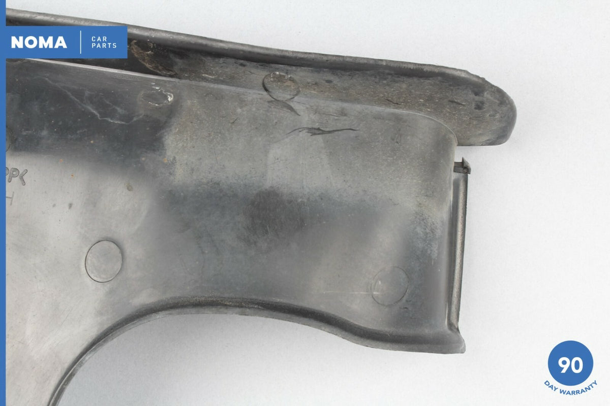 97-06 Jaguar XK8 XKR X100 Rear Left Driver Side Wheel Arch Cover Bracket OEM - photo 6