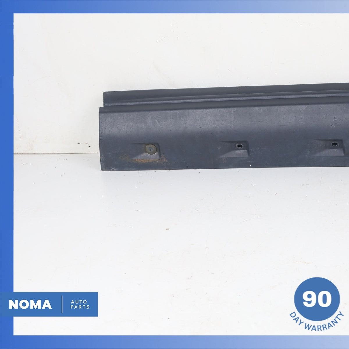 05-16 Land Rover L319 LR4 Right Skirt Rocker Molding Panel 5H22108B02EA OEM - photo 9