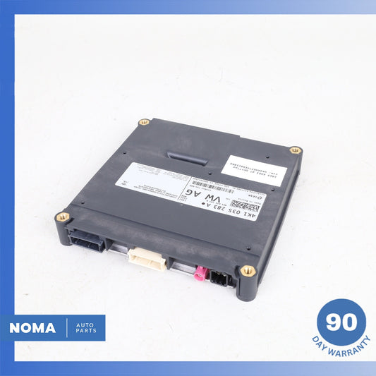Audi 4M Q7 SQ7 Emrgency Call Control Module Unit OEM - photo 1