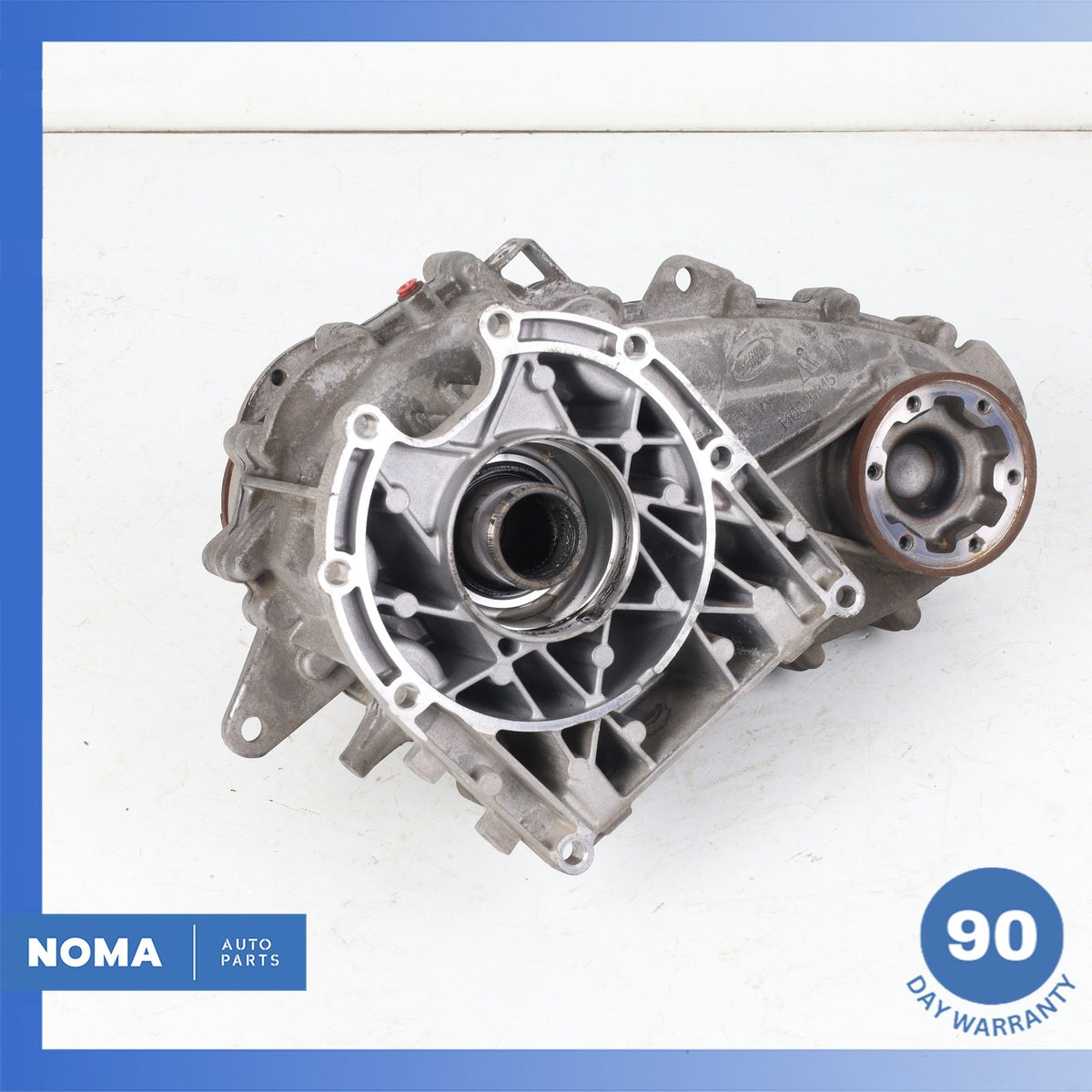 14-17 Range Rover Sport L494 L319 L405 3.0L Transfer Case Assembly 1-Speed OEM - photo 8