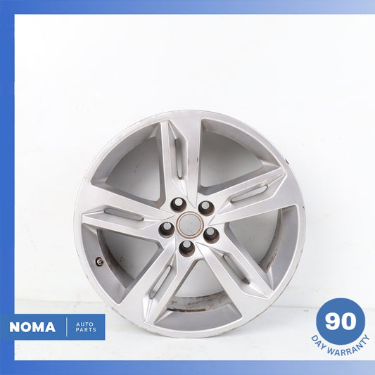 12-19 Land Rover Range Rover Evoque Style 3 8 x R19 19" Wheel Rim Silver OEM - photo 1