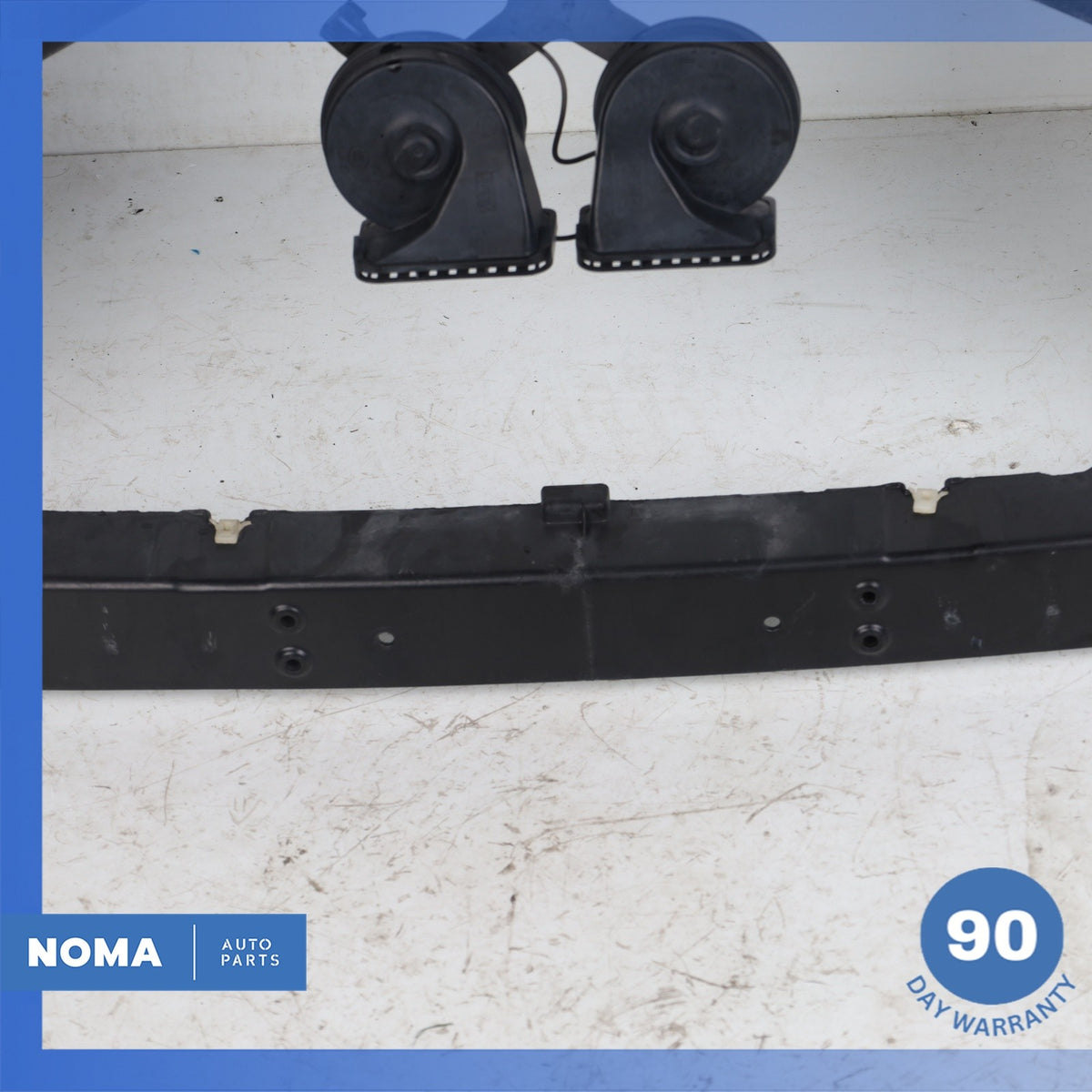 05-16 Land Rover L319 L320 LR4 Front Radiator Support Core Headlight Bracket OEM - photo 11