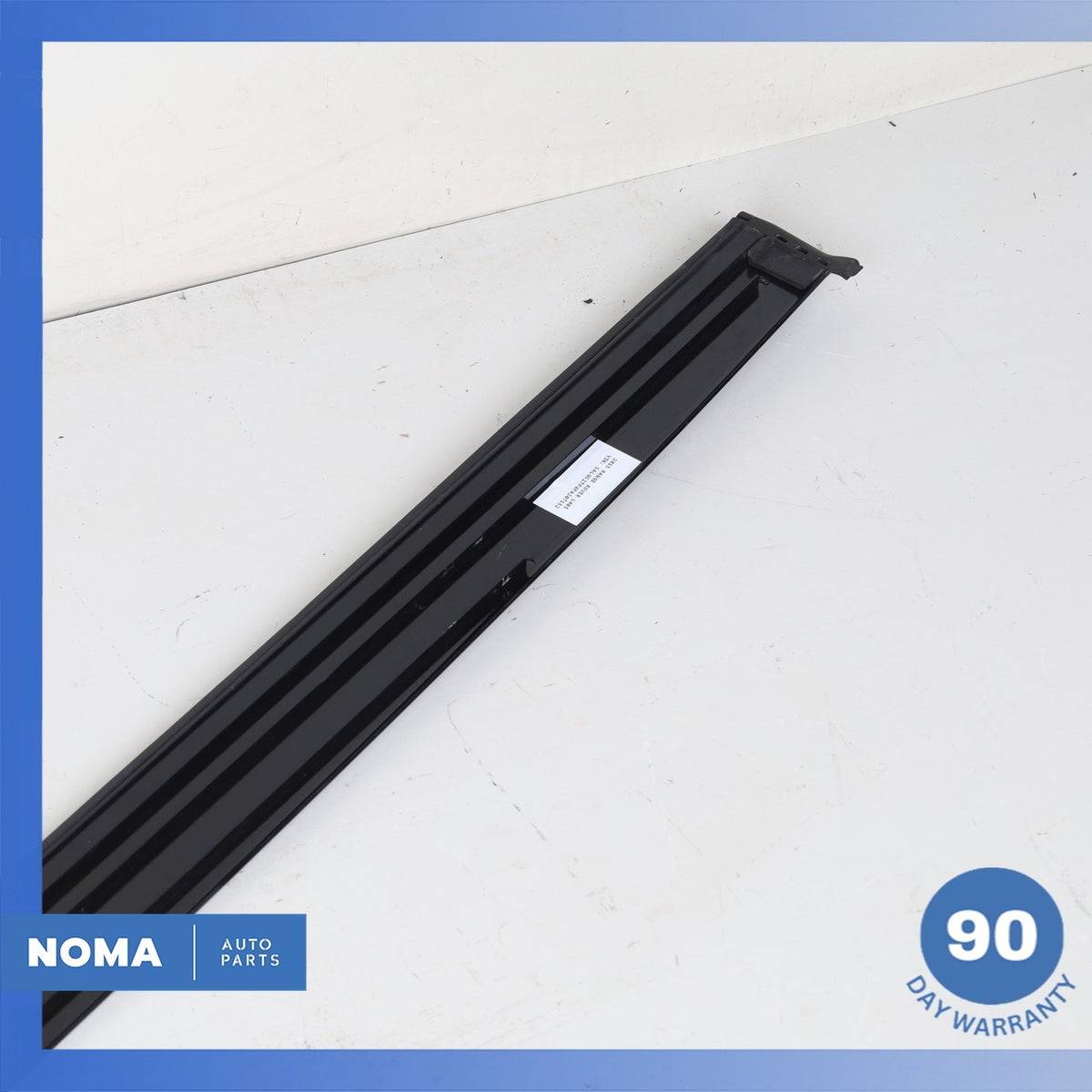 13-22 LR Range Rover L405 L494 Panorama Pano Sun Roof Right Side Molding OEM - photo 7