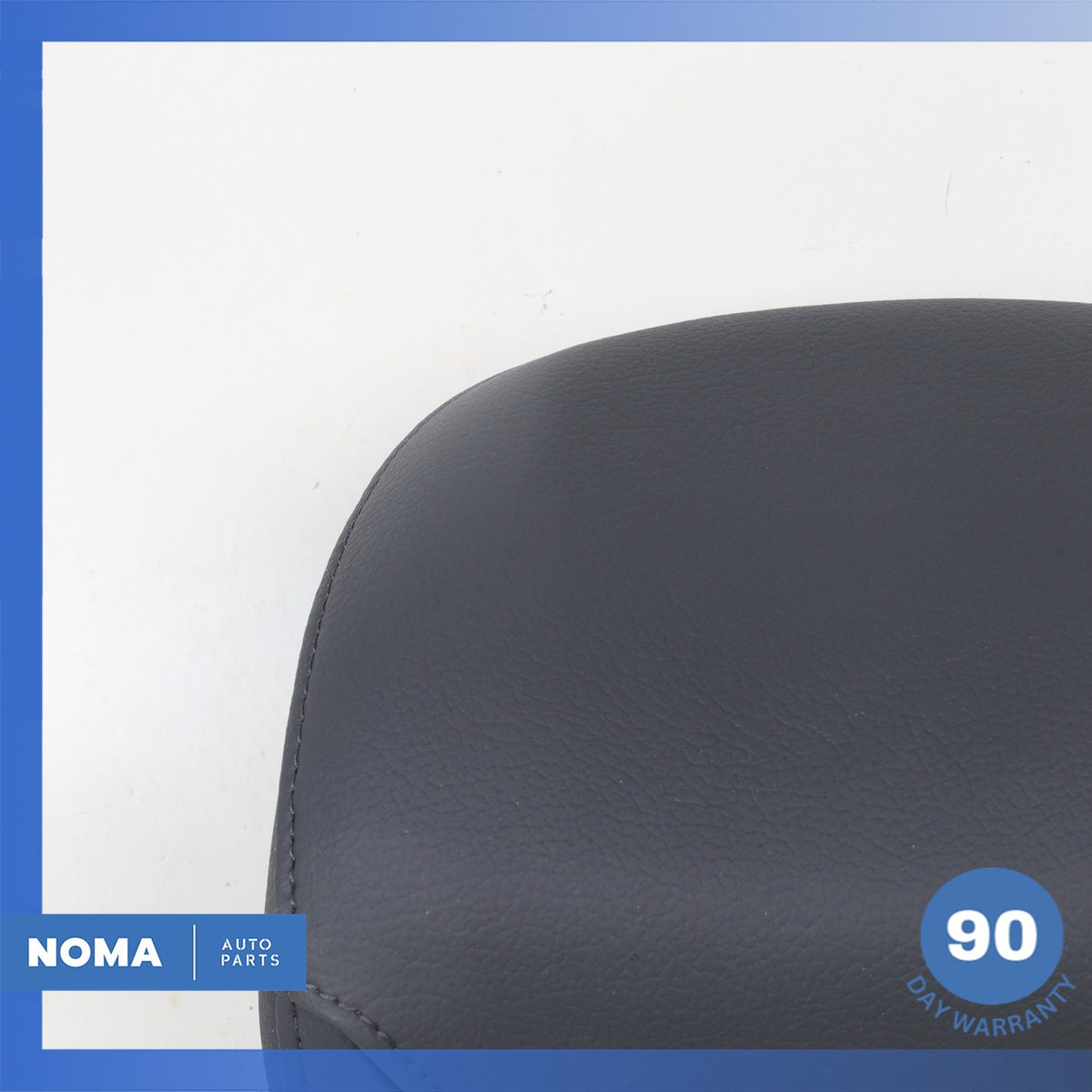 Audi FY Q5 SQ5 Rear Left or Right Seat Headrest Head Rest Black OEM - photo 3
