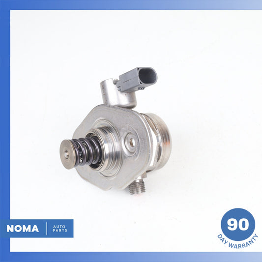12-19 BMW F13 650i M6 HTFP High Pressure Pump Fuel Pump 7599865 OEM - photo 1