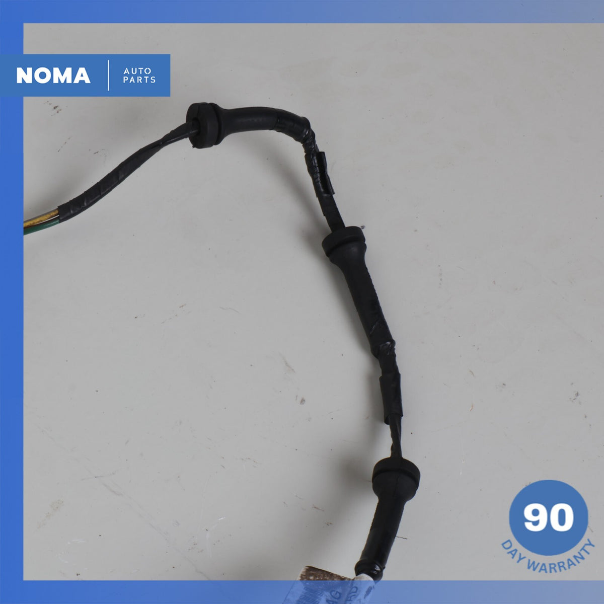 2014 Jaguar X152 F-Type Rear Axle Wire Wiring Harness EX539L468BE OEM - photo 3