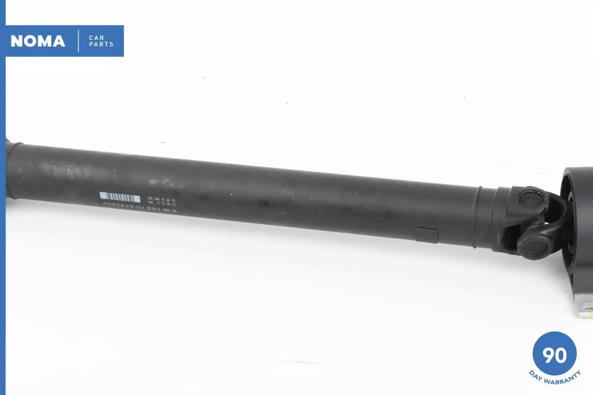 09-11 BMW E89 Z4 3.0i Rear Drive Shaft Driveshaft Propeller Propshaft OEM 75k - photo 9