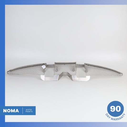 00-03 Jaguar X100 XKR Supercharged Front Bumper Radiator Grille Mesh OEM - photo 1