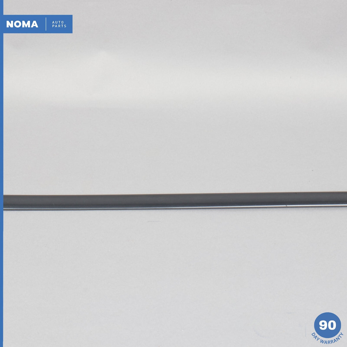 04-09 Jaguar XJ8 VDP X350 Front Left Side Door Exterior Molding Trim LHL OEM - photo 3