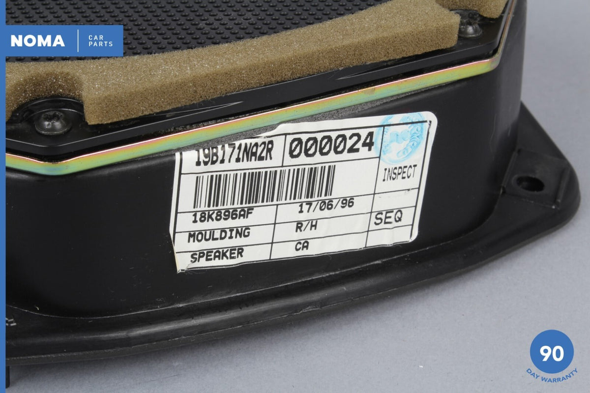 03-08 Jaguar S-Type X202 Right or Left Side Radio Audio Sound Speaker OEM - photo 7