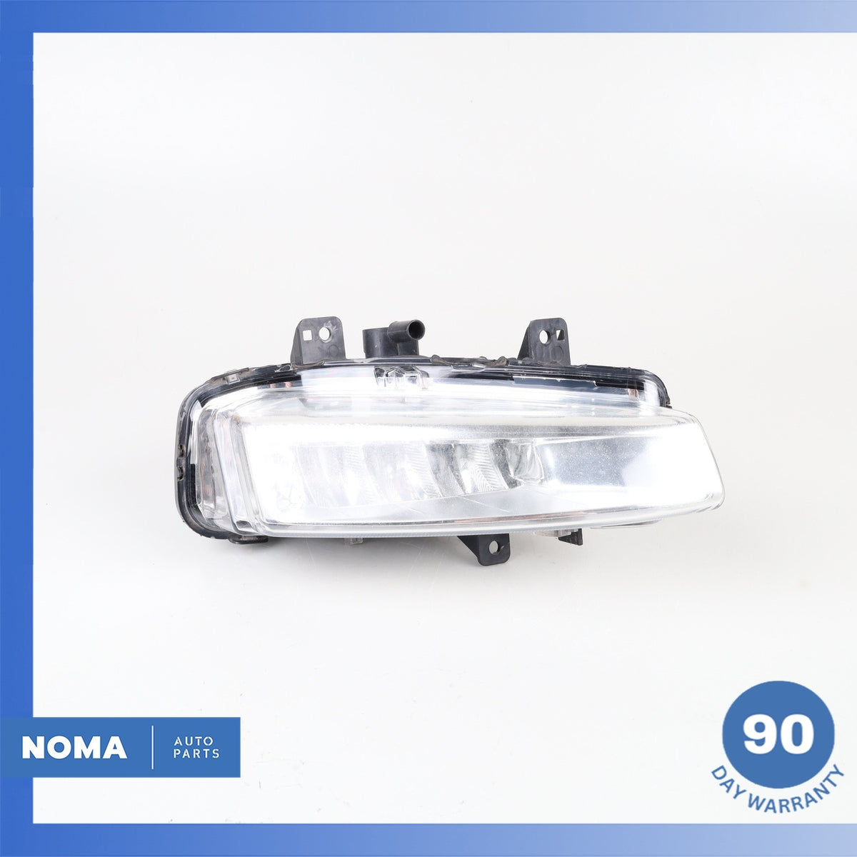 14-26 LR Range Rover Evoque L538 Front Right Passenger Side Fog Light LED OEM - photo 2