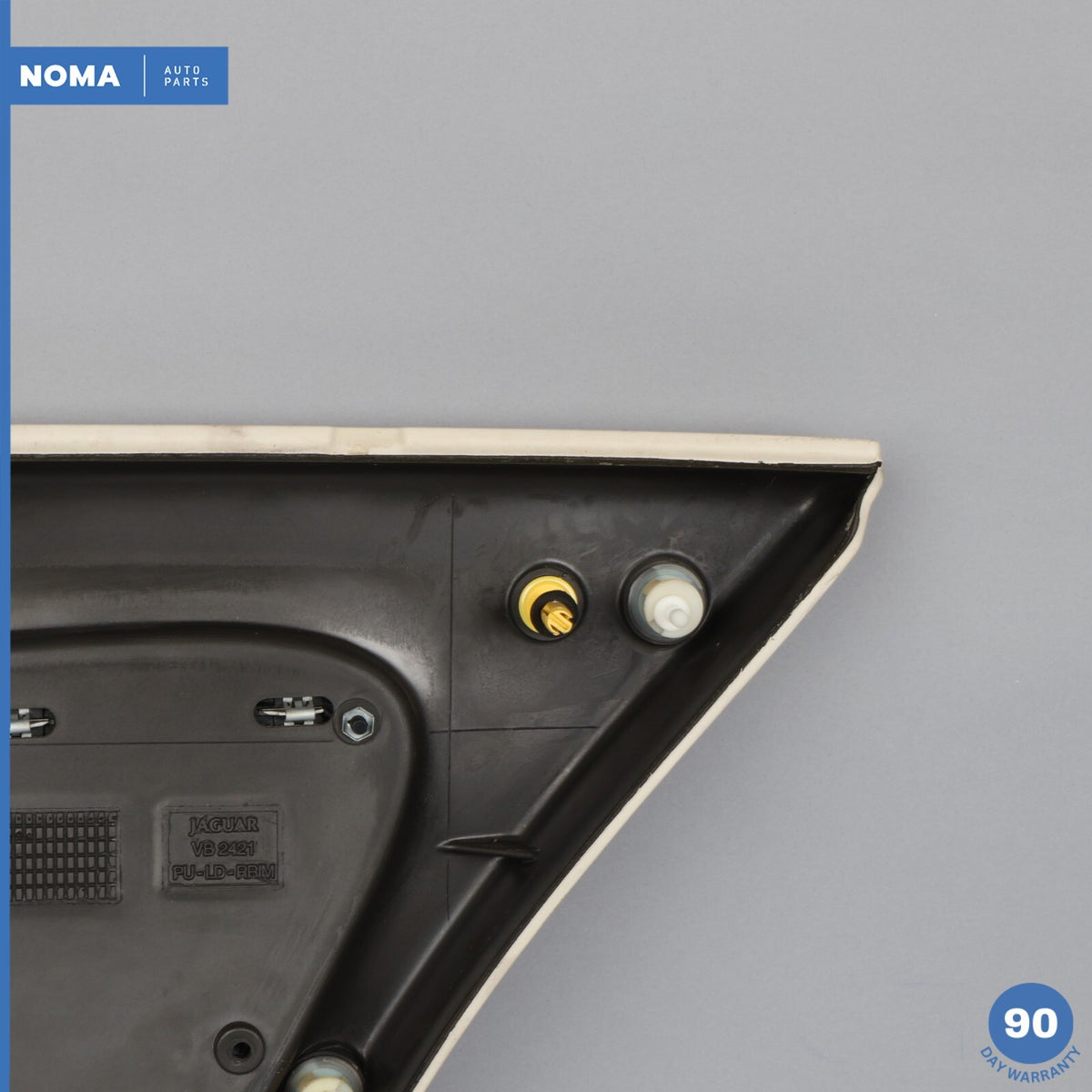 00-02 Jaguar S-Type X200 Rear Left Driver Side Interior Door Panel Trim NED OEM - photo 13