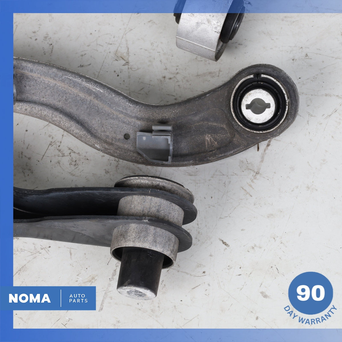 18-20 Range Rover L560 Velar Rear Left Side Suspension Lower Control Arm Set OEM - photo 15
