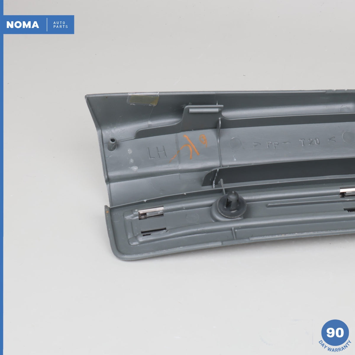95-00 Lexus LS400 XF20 Rear Left Side Door Tread Scuff Plate Gray WZ61 OEM - photo 14