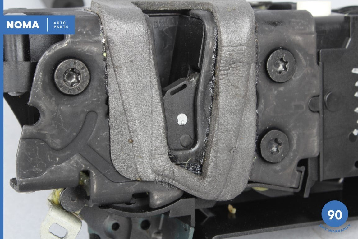 09-15 Jaguar XF XFR X250 Rear Right Passenger Side Door Lock Latch Actuator OEM - photo 15