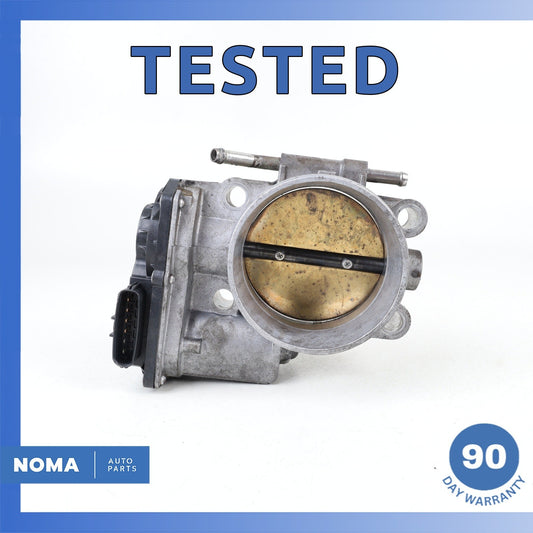 10-15 Jaguar X250 XF L320 5.0 Engine Motor Throttle Body 8W939F991CA OEM - photo 1