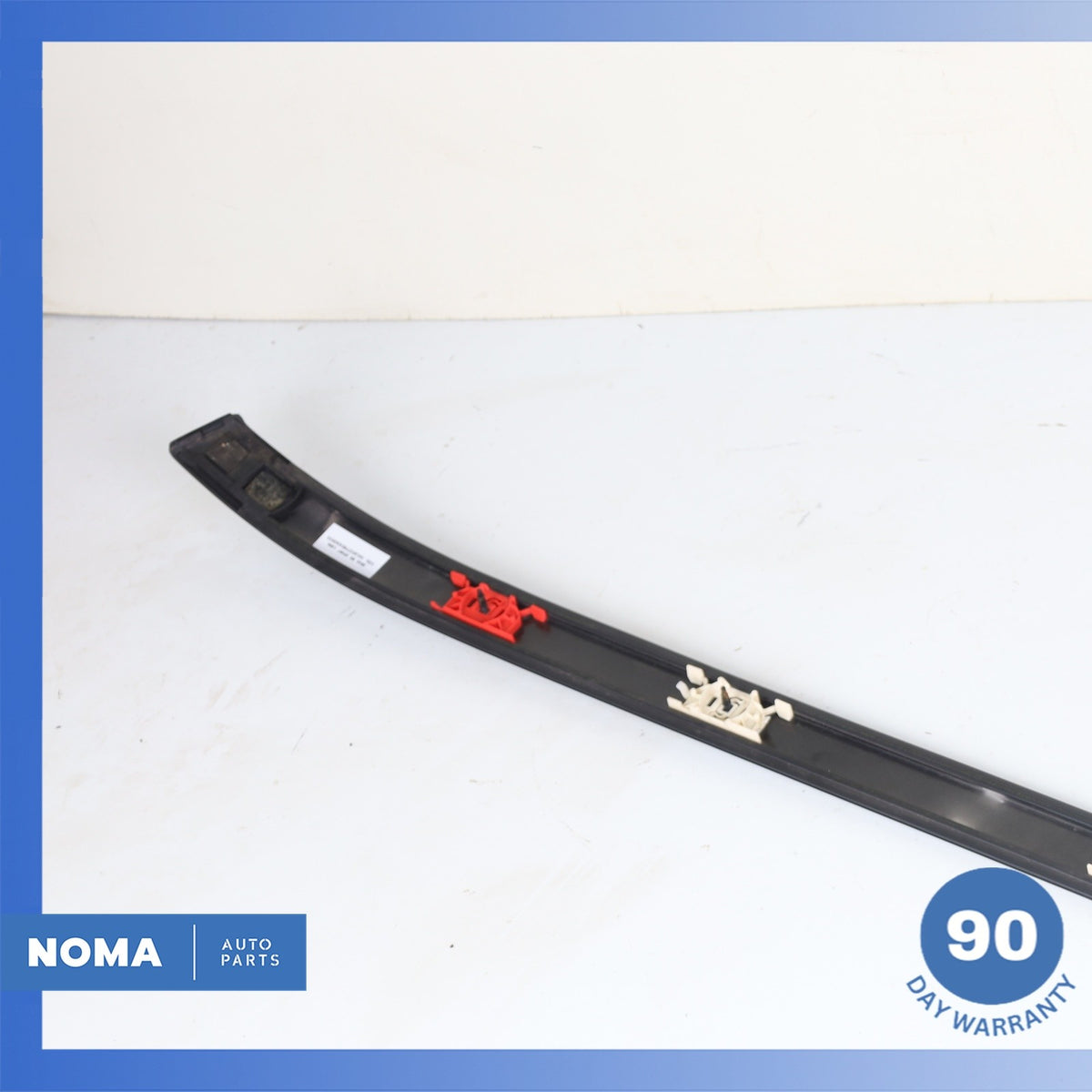 14-22 LR Range Rover Sport L494 Left Roof Drip Rail Upper Molding Trim OEM - photo 10