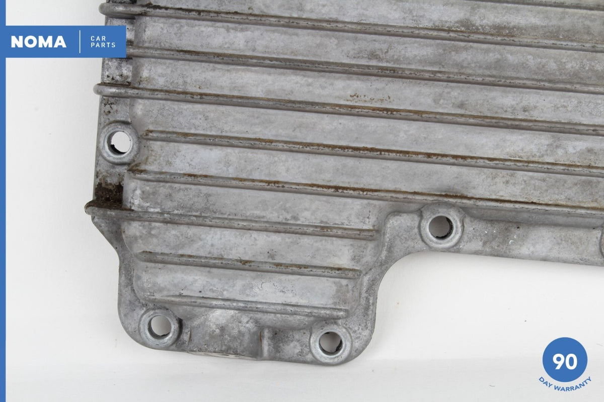 03-05 Land Rover Range Rover L322 Engine Lower Oil Sump Pan Body 7504653 OEM - photo 3
