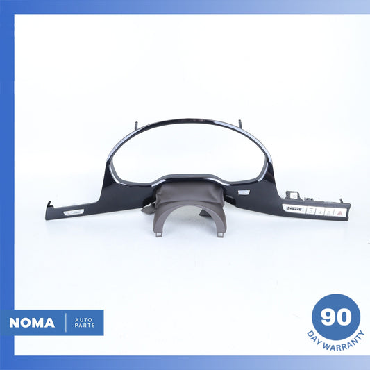Audi D4 A8 A8L Instrument Cluster Speedometer Bezel w/ Switch Panel OEM - photo 1