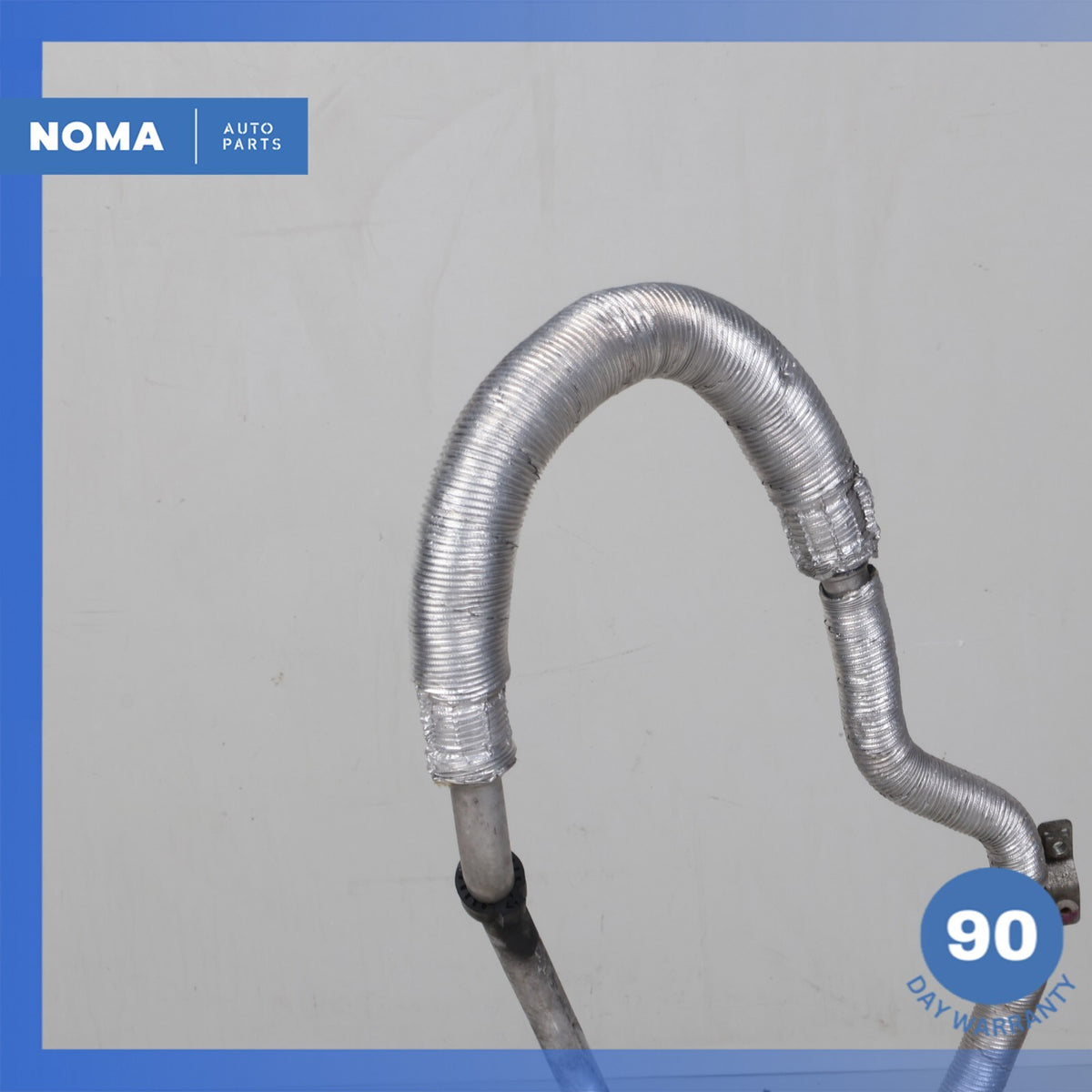 14-15 Jaguar X152 F-Type XK A/C Air Conditioning Hose Pipe Line Set OEM 85k - photo 7