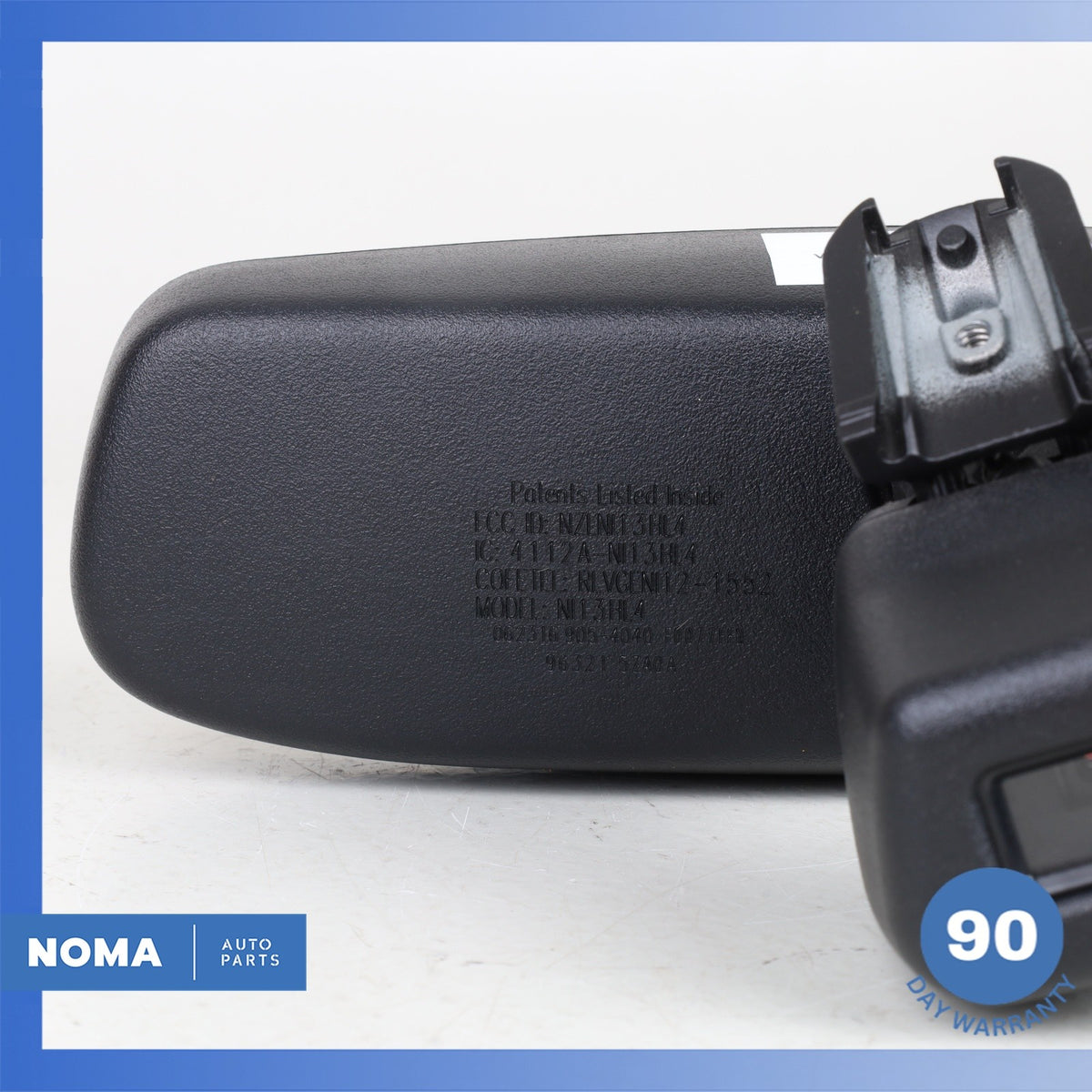 11-24 Infiniti Z62 QX80 Interior Rear View Mirror 963215ZA0A OEM - photo 10