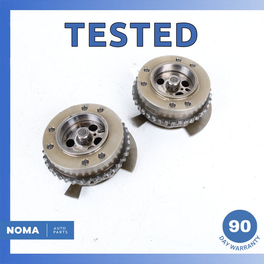 12-23 Range Rover Sport L494 L405 Intake & Exhaust Camshaft Adjuster Set OEM - photo 1