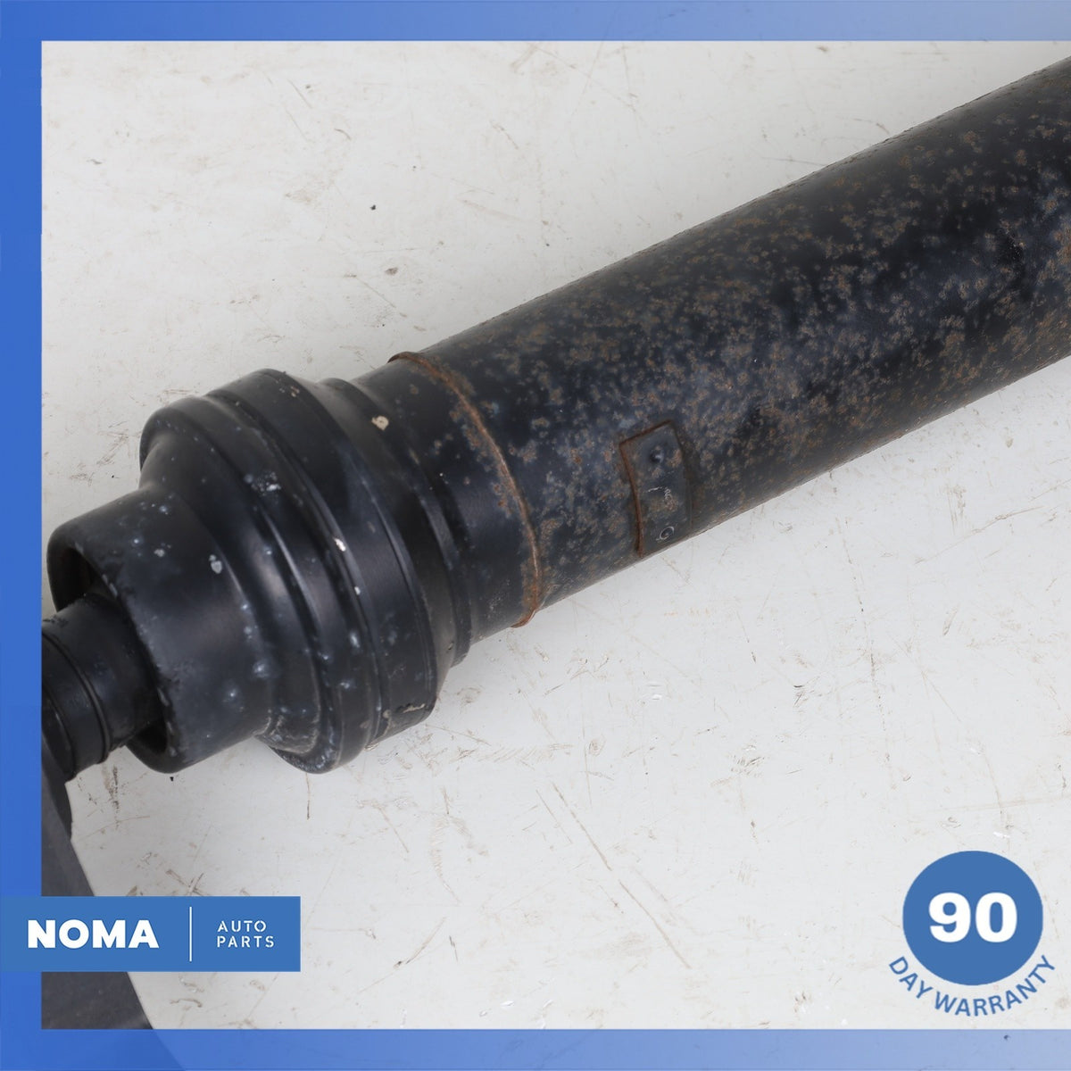 17-23 Land Rover L462 Discovery L405 Driveshaft Drive Propeller Prop Shaft OEM - photo 5