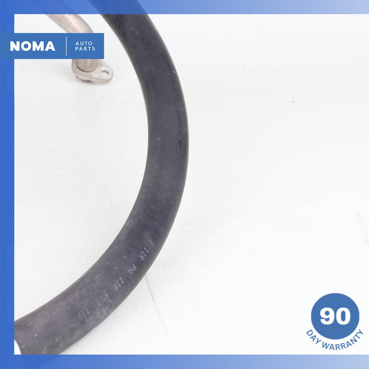 13-22 LR Range Rover Sport L494 AC Air Conditioner Suction Hose Tube OEM - photo 3