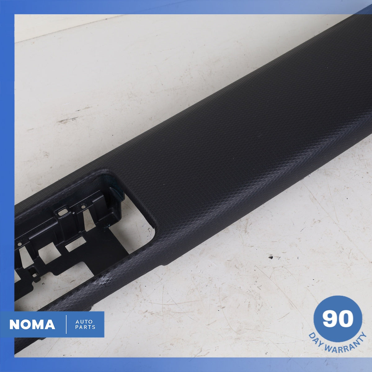 18-23 Range Rover L560 Velar Dashboard Dash Trim Molding Set Black OEM - photo 3