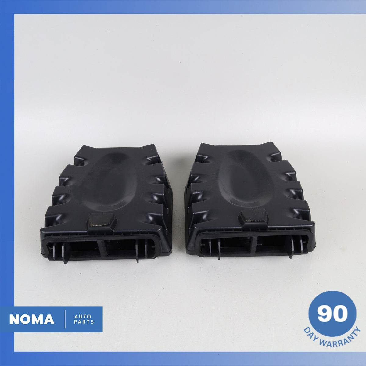 09-16 BMW E89 Z4 Rear Left & Right Audio Sound HiFi Subwoofer Speaker Set OEM - photo 7