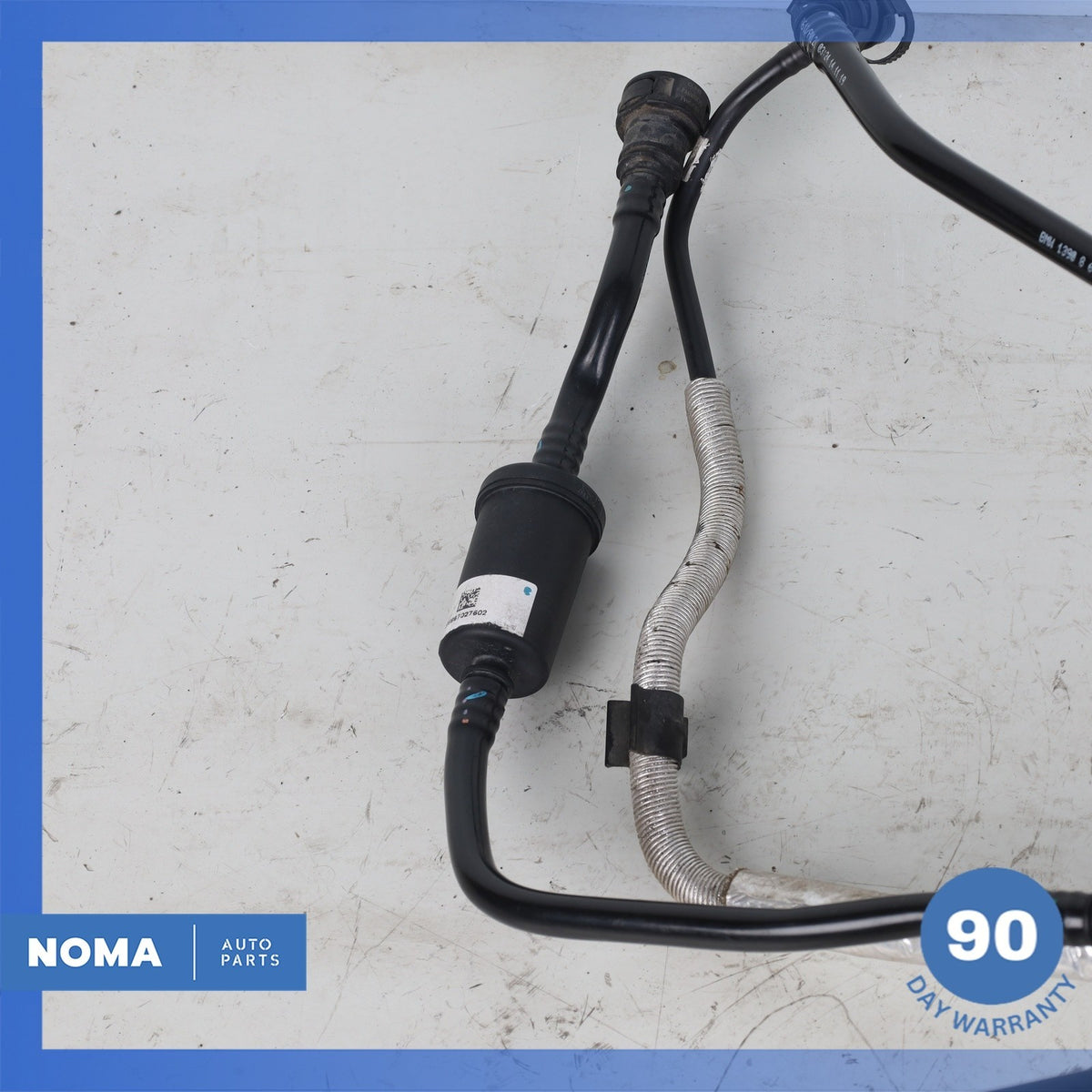 BMW F39 X2 28i 2.0L Power Brake Fuel Vacuum Hose Pipe Set OEM - photo 7