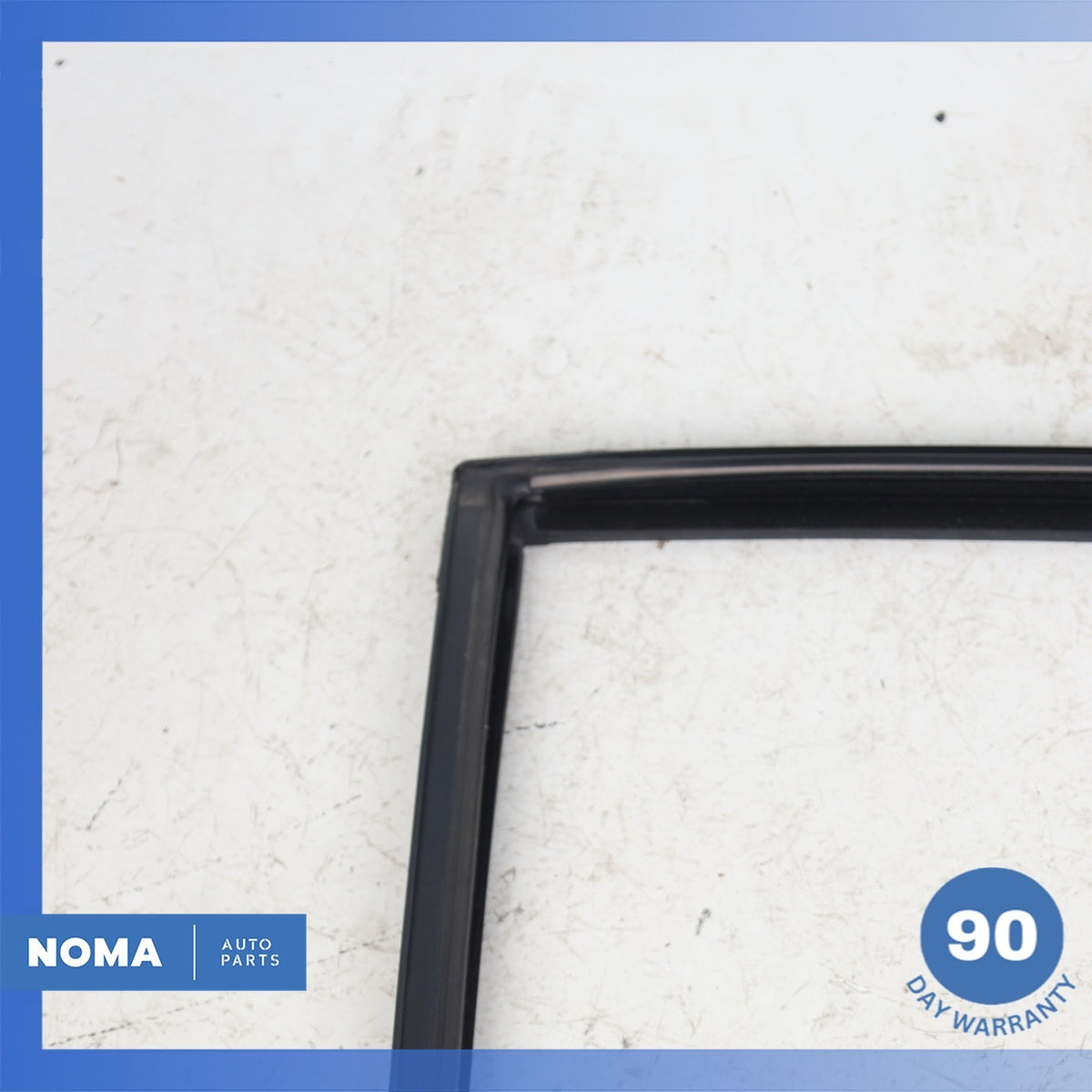 17-23 Dodge LD Charger Rear Left Side Quarter Window Glass 68040041AH OEM 74k - photo 8