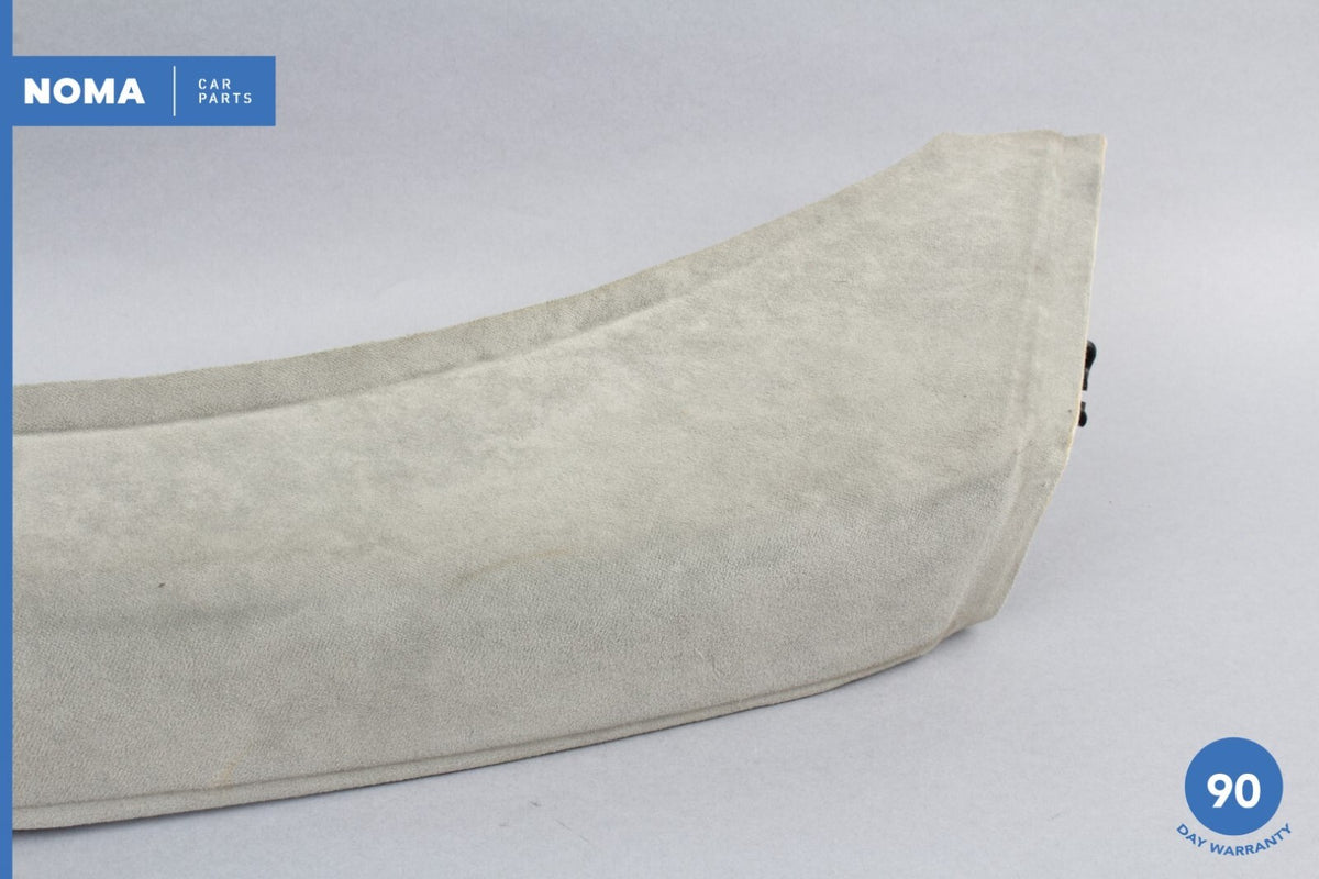 04-06 Jaguar XJ8 XJR VDP X350 Rear Left Driver Side Lower D Pillar Trim LHJ OEM - photo 7