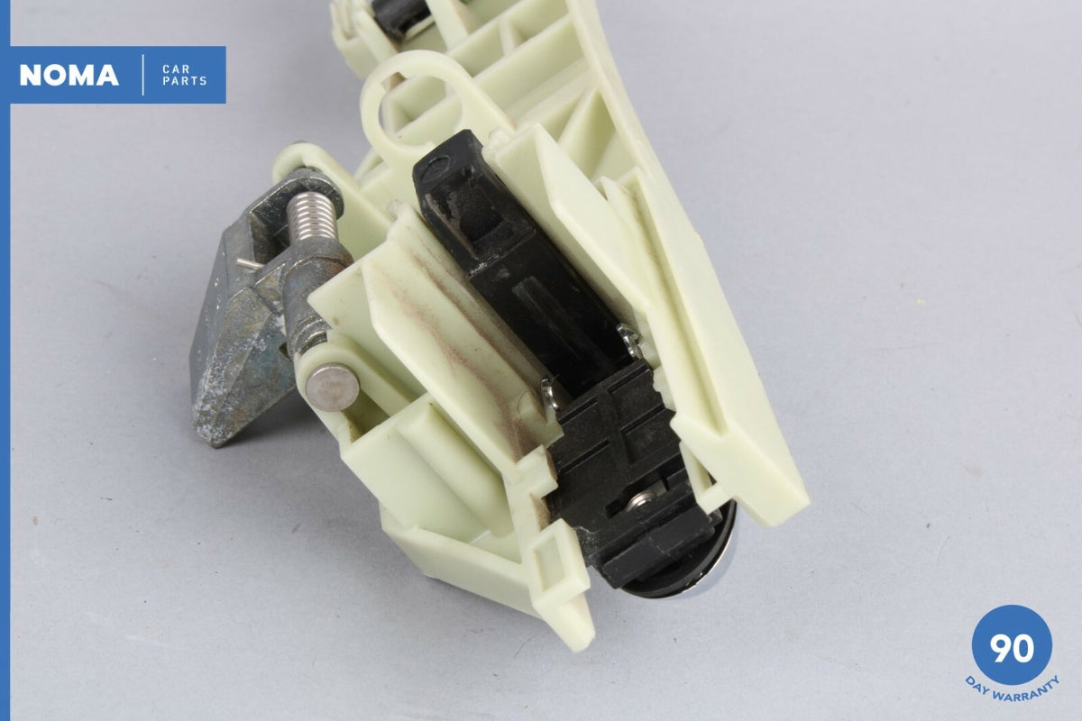 04-09 Jaguar XJ8 XJR VDP X350 X358 Front Right Side Exterior Door Handle OEM - photo 9