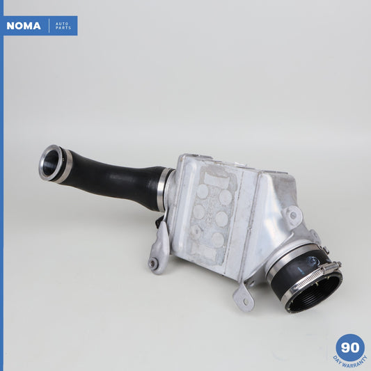 09-15 BMW 750LiX 4.4L N63 Twin-Turbo Right Engine Radiator Air Intercooler OEM - photo 1