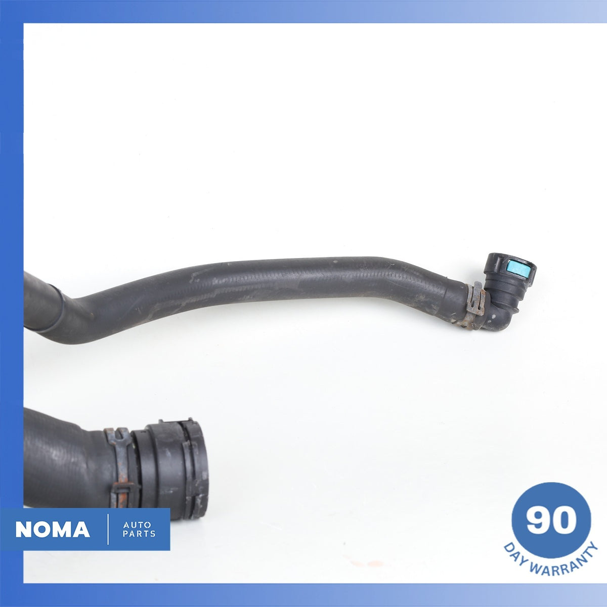 13-22 Range Rover Sport L494 L405 Engine Cooling Radiator Hose Pipe Set OEM - photo 11