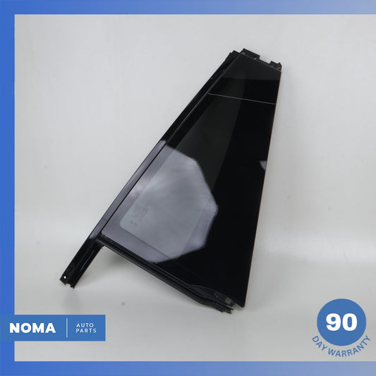 14-22 LR Range Rover L405 LWB Rear Left Side Door Quarter Window Glass OEM - photo 1
