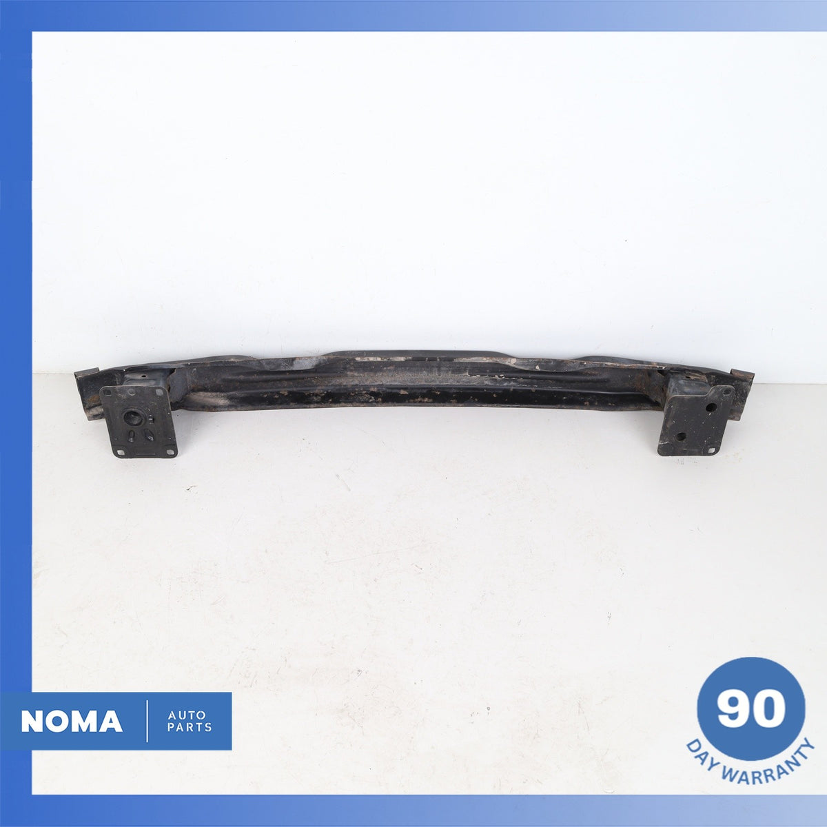 15-18 Audi 8UB 8UG Q3 Rear Bumper Reinforcement Beam Bar 8U0807309D OEM - photo 6