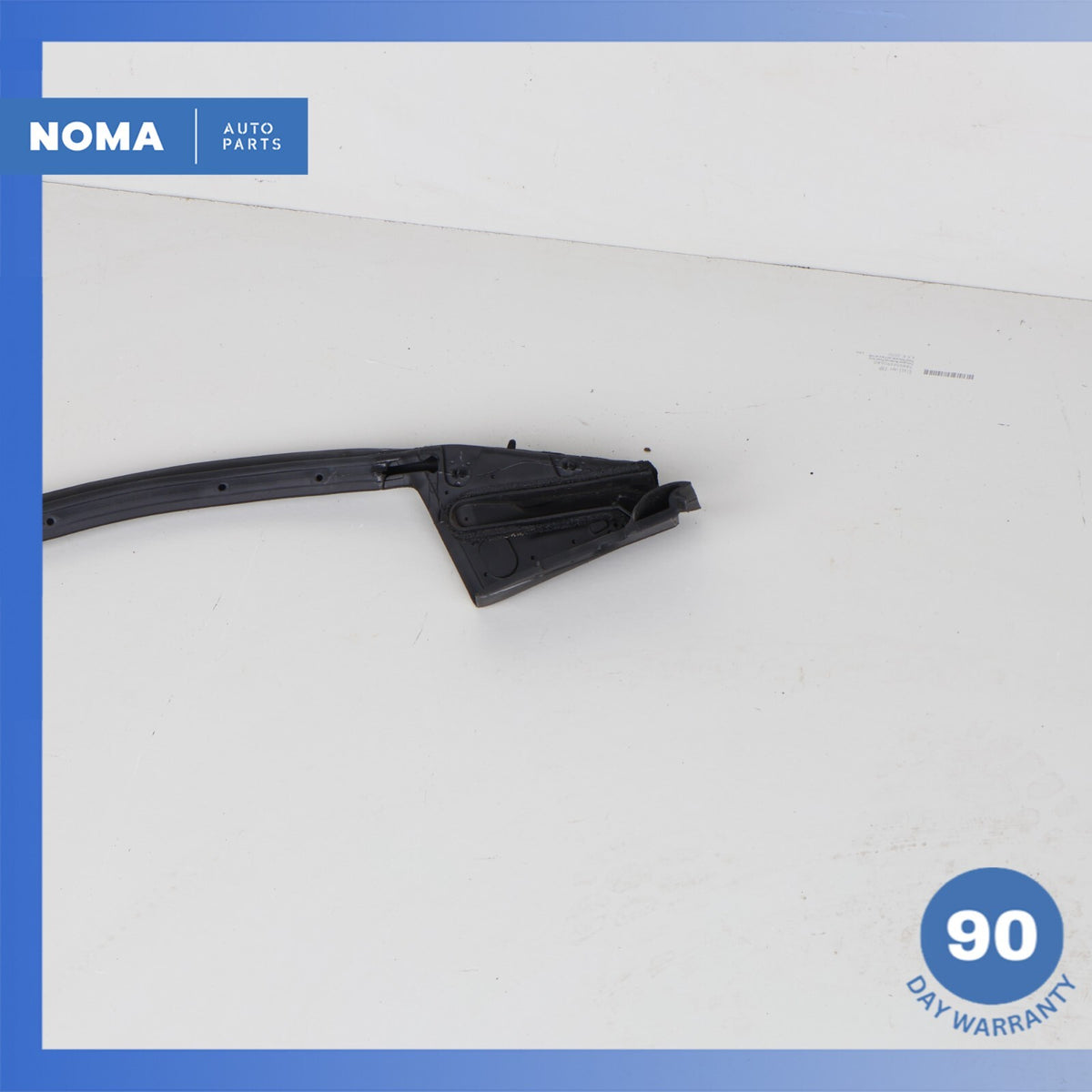 07-15 Jaguar X150 XK XKR Right Passenger Lower Door Weatherstrip Seal OEM - photo 14